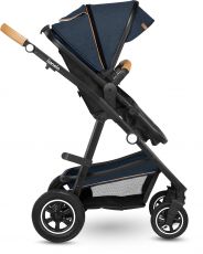 Дитячий візочок 3 в 1 Lionelo Amber Blue Navy